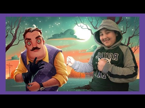 😈დათუნა VS Sabias ? Hello Neighbor EP #3